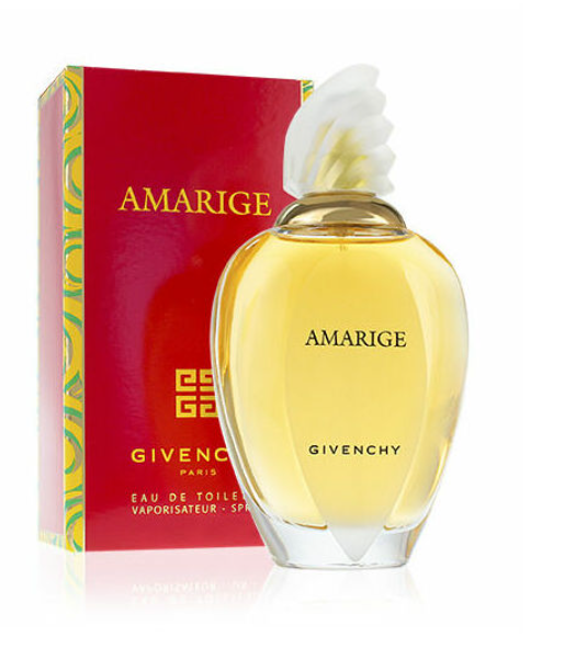 Givenchy Amarige EDT tualetinis vanduo moterims, 50 ml