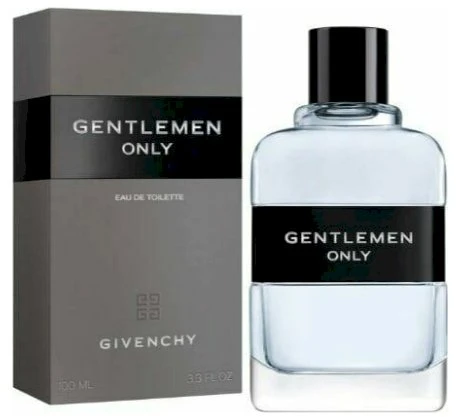 Givenchy Gentlemen Only EDT Purškiklis, 100 ml