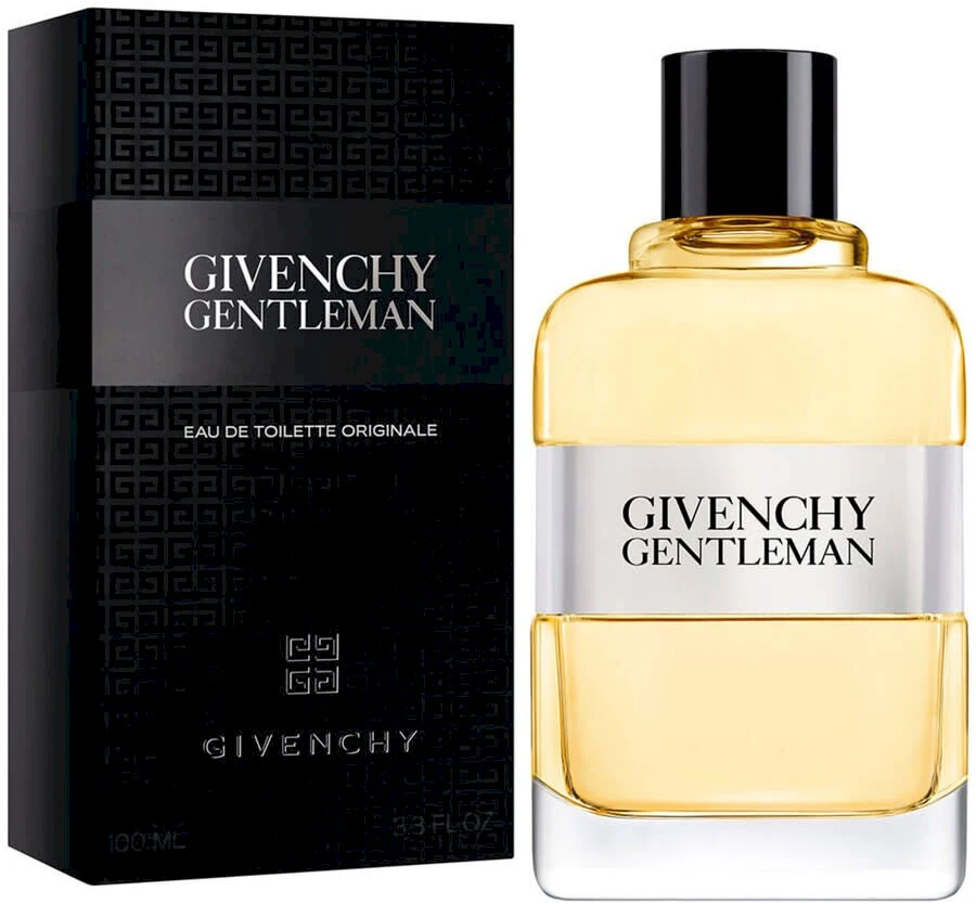 Givenchy Gentleman Original EDT tualetinis vanduo vyrams, 100 ml