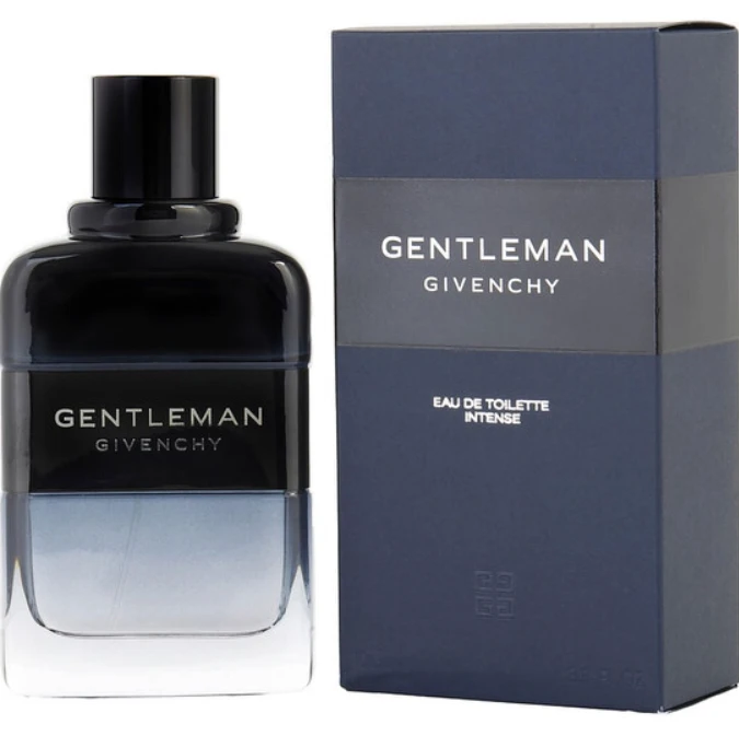 Kvepalai vyrams Givenchy Gentleman Intense EDT, 100 ml