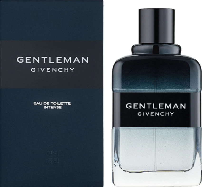 Kvepalai vyrams Givenchy Gentleman Intense EDT, 60 ml