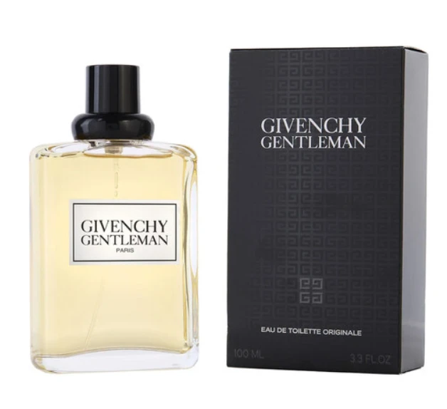 Givenchy Gentleman Originale EDT tualetinis vanduo vyrams, 100 ml