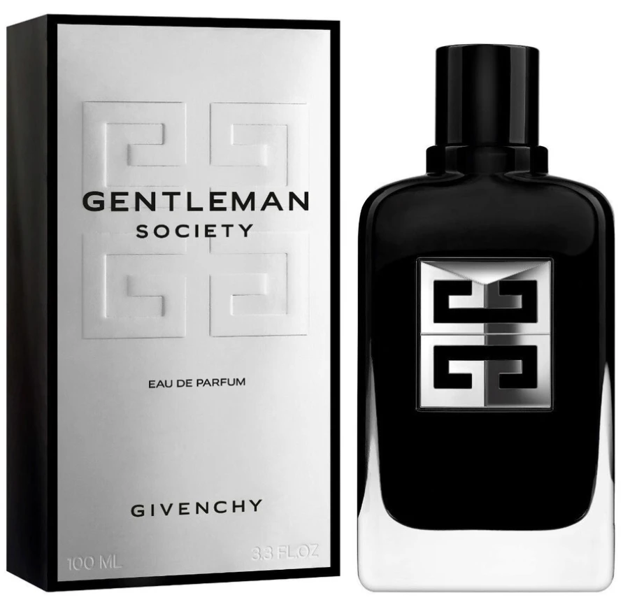 Kvepalai vyrams Givenchy Gentleman Society EDP, 100 ml