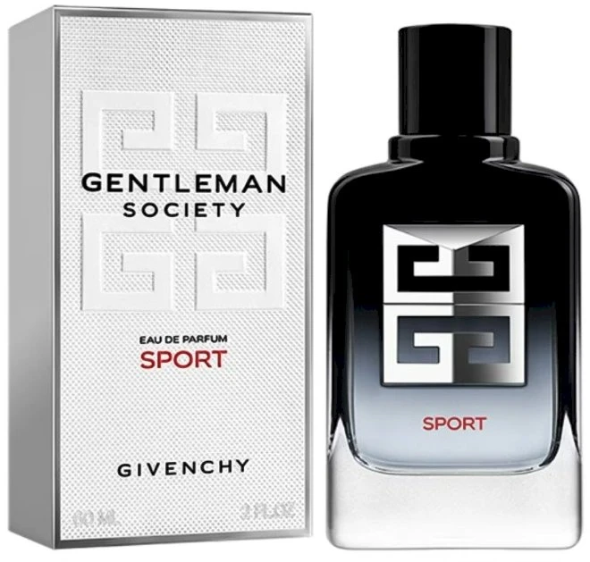 Givenchy džentelmenų draugijos sportinis epizodas 60v
