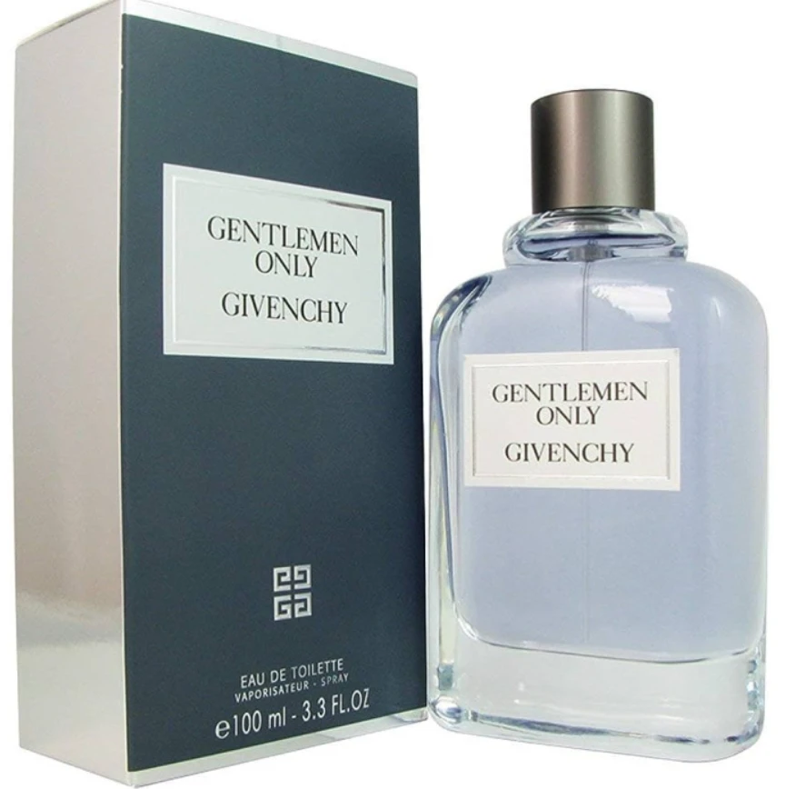 Givenchy Gentleman Only for Men (Kvepalai Vyrams) EDT - 100ml