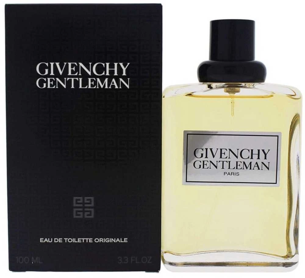 Givenchy Gentleman EDT tualetinis vanduo vyrams, 100 ml