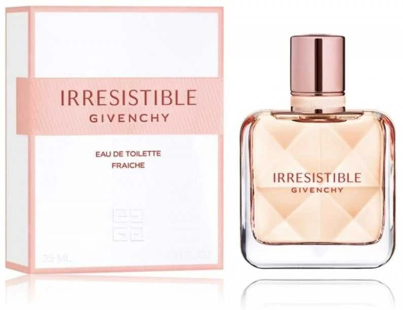 Givenchy Irresistible Fraiche EDT tualetinis vanduo moterims, 35 ml