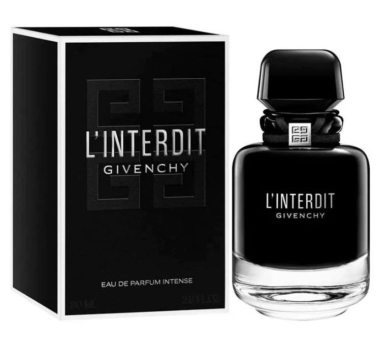 Kvepalai moterims Givenchy Linterdit Intense EDP, 80 ml