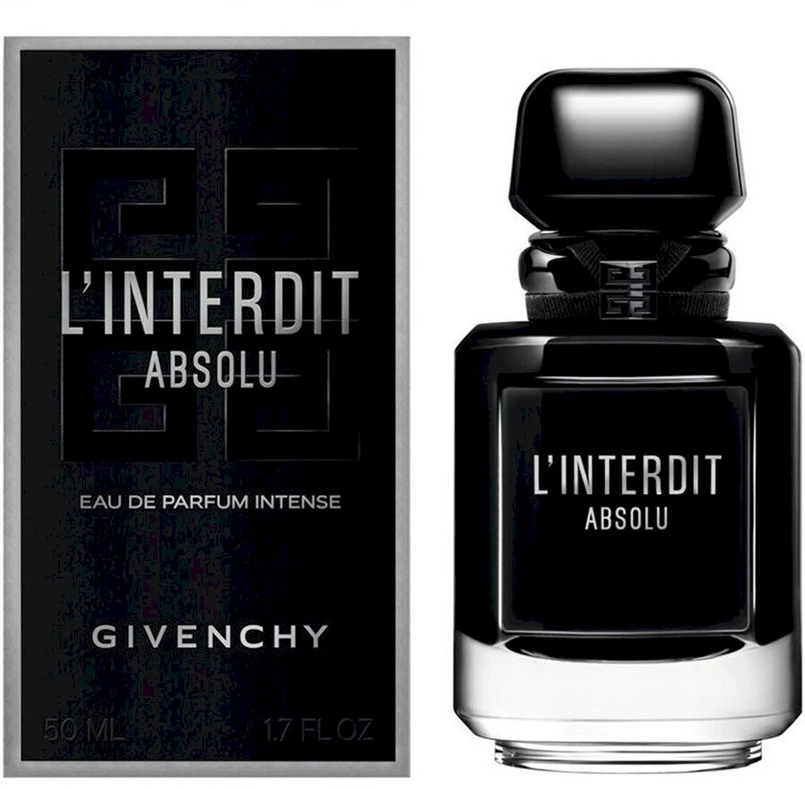 Givenchy L'interdit Absolu Intense EDP Purškiklis, 35 ml
