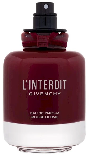 Testeris Givenchy L'Interdit Rouge Ultime EDP 80ml
