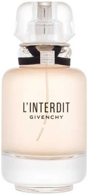 Givenchy L'interdit EDT tualetinis vanduo moterims, 50 ml
