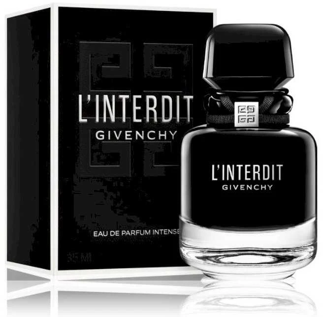 Kvepalai moterims Givenchy Linterdit Intense EDP, 35 ml