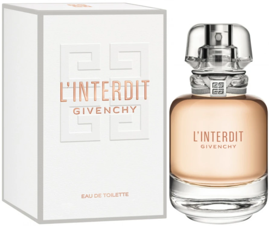 Givenchy L'interdit (2019) EDT tualetinis vanduo moterims, 50 ml