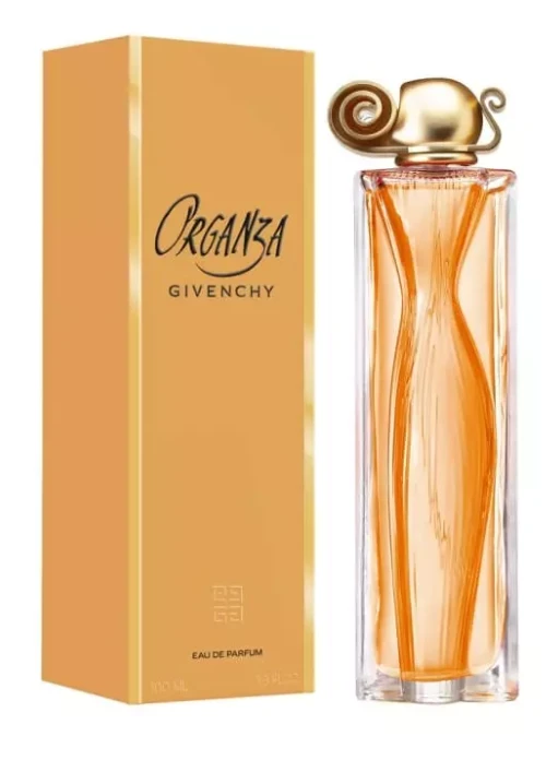 Givenchy Organza for Women (Kvepalai Moterims) EDP - 100ml