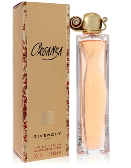 Kvepalai moterims Givenchy Organza EDP, 50 ml