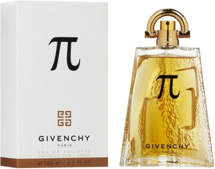 Givenchy Pí EDT tualetinis vanduo vyrams, 100 ml