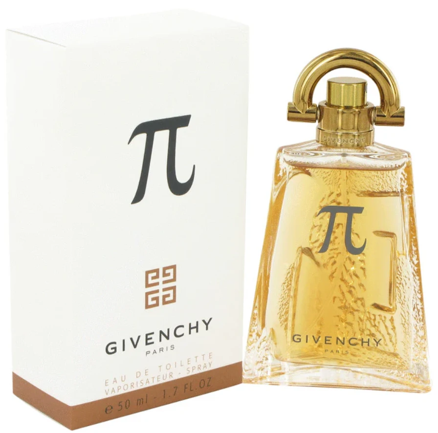 Givenchy Pí EDT tualetinis vanduo vyrams, 50 ml