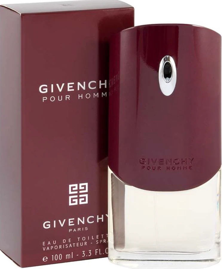 Kvepalai vyrams Givenchy Pour Homme EDT, 100 ml