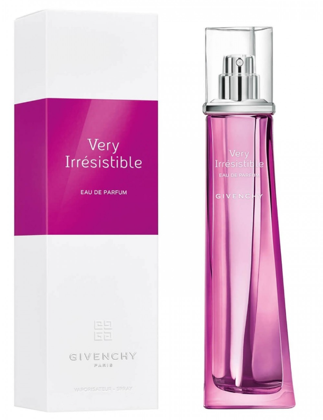 Givenchy Very Irresistible for Women (Kvepalai Moterims) EDP - 50ml