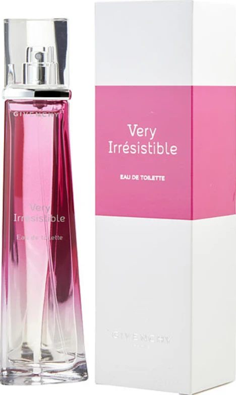 Givenchy Very Irresistible EDT tualetinis vanduo moterims, 75 ml