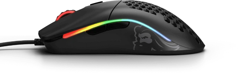 Žaidimų pelė Glorious Model O (Matte Black)