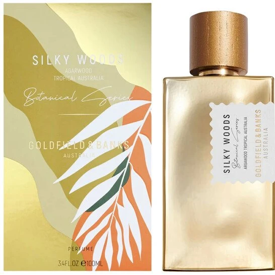 Goldfield & Banks Silky Woods EDP parfumuotas vanduo, 100 ml