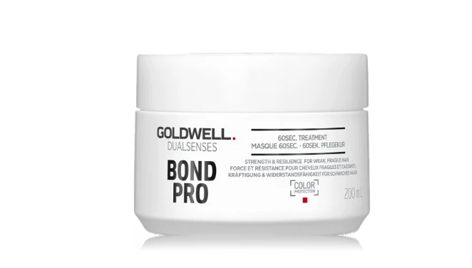 Goldwell Dualsenses Bond Pro 60Sec Treatment plaukų kaukė moterims, 200 ml