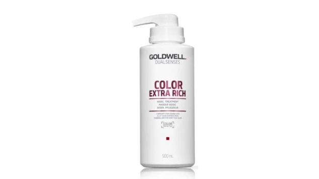 Goldwell Dualsenses Color Extra Rich 60 Sec Treatment plaukų kaukė