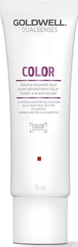 Goldwell Nenuplaunamas kondicionierius dažytiems plaukams "Dualsenses Color Repair - Radiance" (nenuplaunamas kondicionierius) 75 ml