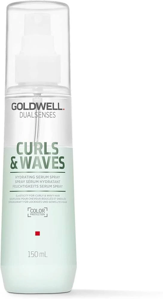 Goldwell Dualsenses Curls & Waves plaukų serumas moterims, 150 ml