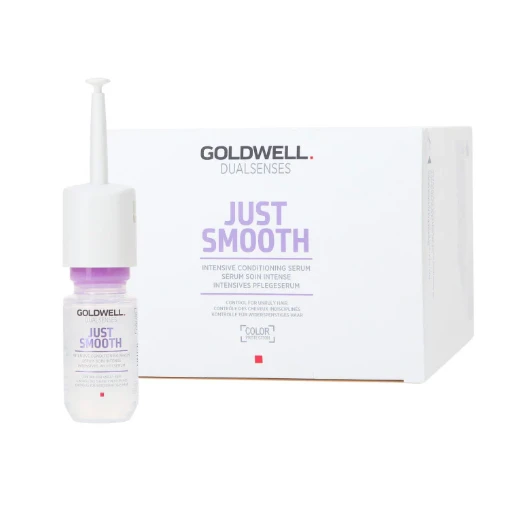 Goldwell Dualsenses Just Smooth Intensive Conditioning Serum 12 x, 18 ml