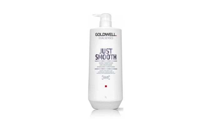 Kondicionierius nepaklusniems plaukams Goldwell Just Smooth Taming Conditioner 200 ml