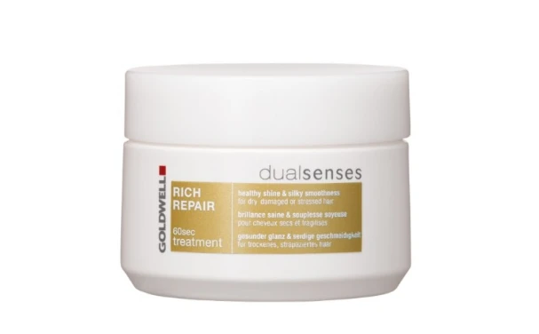 Atkuriamoji kaukė Goldwell Rich Repair 60sec Treatment 200ml