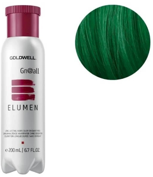„Goldwell Elumen“ ilgai išliekantys plaukų dažai „Gn@all“, 200 ml