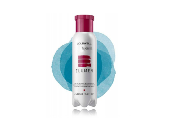 „Goldwell Elumen“ ilgai išliekantys plaukų dažai „Tq@all“, 200 ml