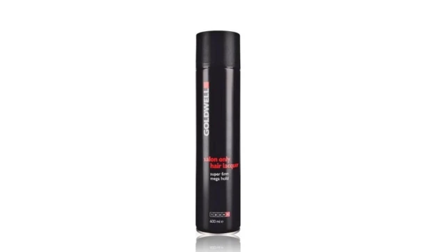 „Goldwell Salon Only“ itin tvirtos fiksacijos plaukų lakas, 600 ml