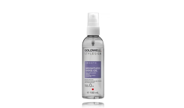 Goldwell Stylesign Smooth Weightless Shine-Oil, 100 ml