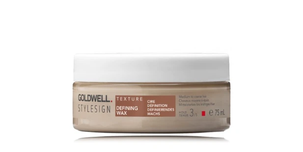 Goldwell Stylesign Texture Defining Wax, 75 ml