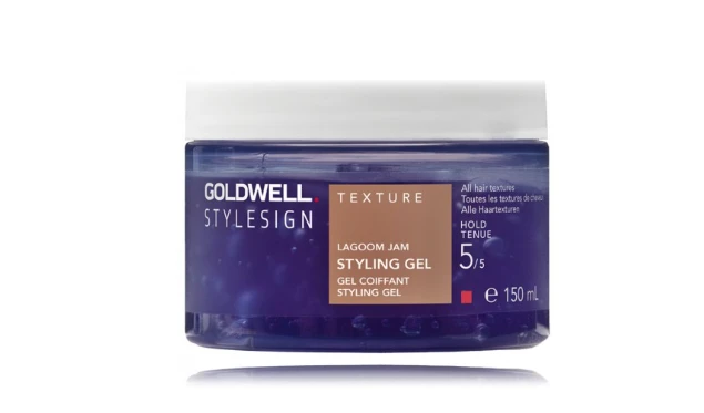 "Goldwell" plaukų modeliavimo gelis su itin stipria fiksacija "Stylesign Lagoom Jam" (modeliavimo gelis) 150 ml