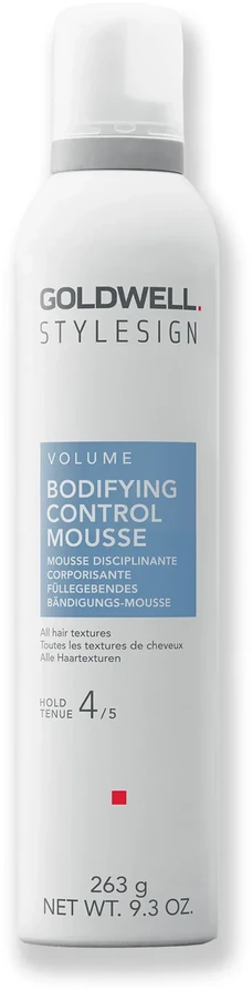 „Goldwell Stylesign Volume“ (putos, suteikiančios apimties ir kontroliuojančios apimties), 500 ml