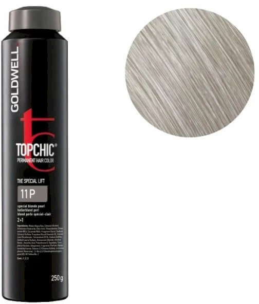 „Goldwell Topchic“ plaukų dažai 11P, 250 ml