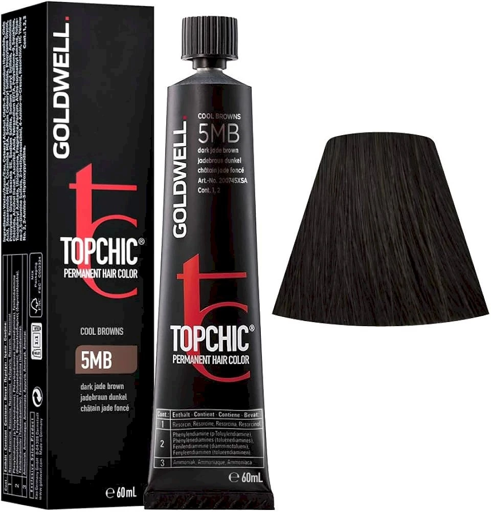 „Goldwell Topchic“ plaukų dažai 5MB, 60 ml