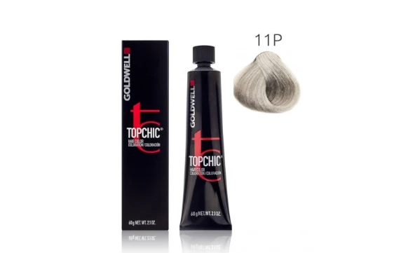 „Goldwell Topchic“ plaukų dažai 11P, 60 ml