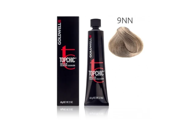 „Goldwell Topchic“ plaukų dažai 9NN, 60 ml