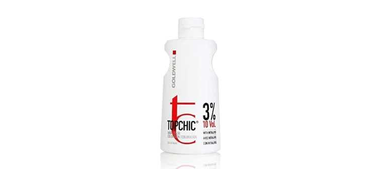 „Goldwell Topchic“ losjonas 3 % / 10 tūrio, 1000 ml