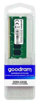 GOODRAM DDR4 8GB 2666MHz CL19 SODIMM
