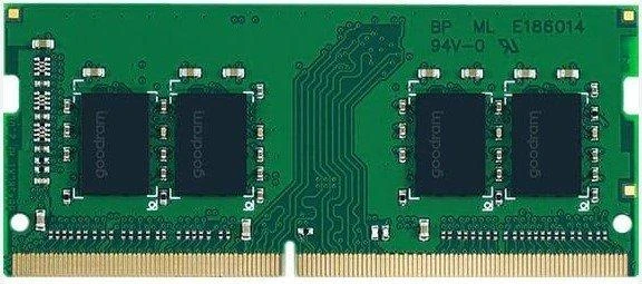 Goodram GR3200S464L22/32G atminties modulis 32 GB 1 x 32 GB DDR4 3200 MHz