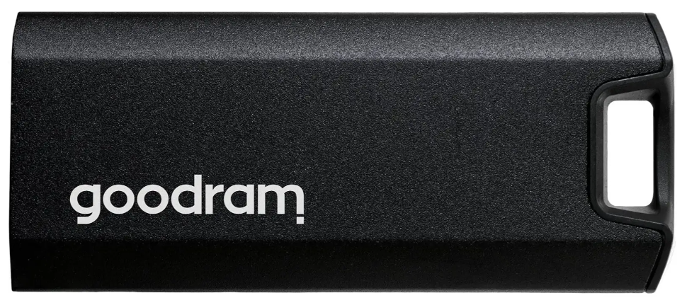 Kietasis diskas „Goodram“, nešiojamas SSD 1 TB, kompaktiškas, aliuminis, 18 g, rašymo/rašymo – 2000/1500 MB/s