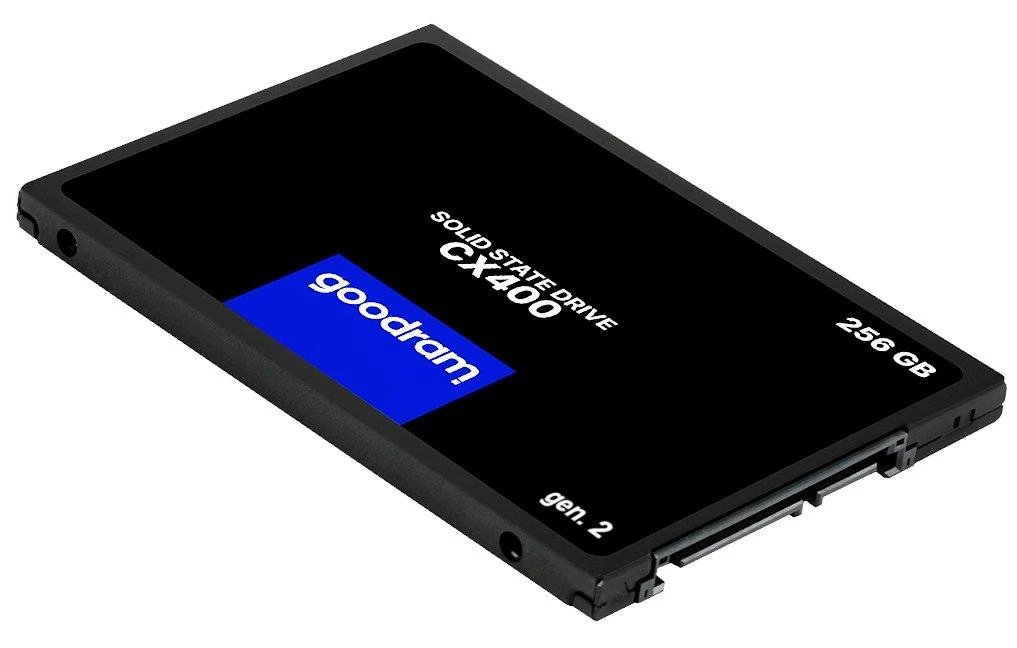 GOODRAM SSD 256GB CX400 G.2 2,5 SATA III