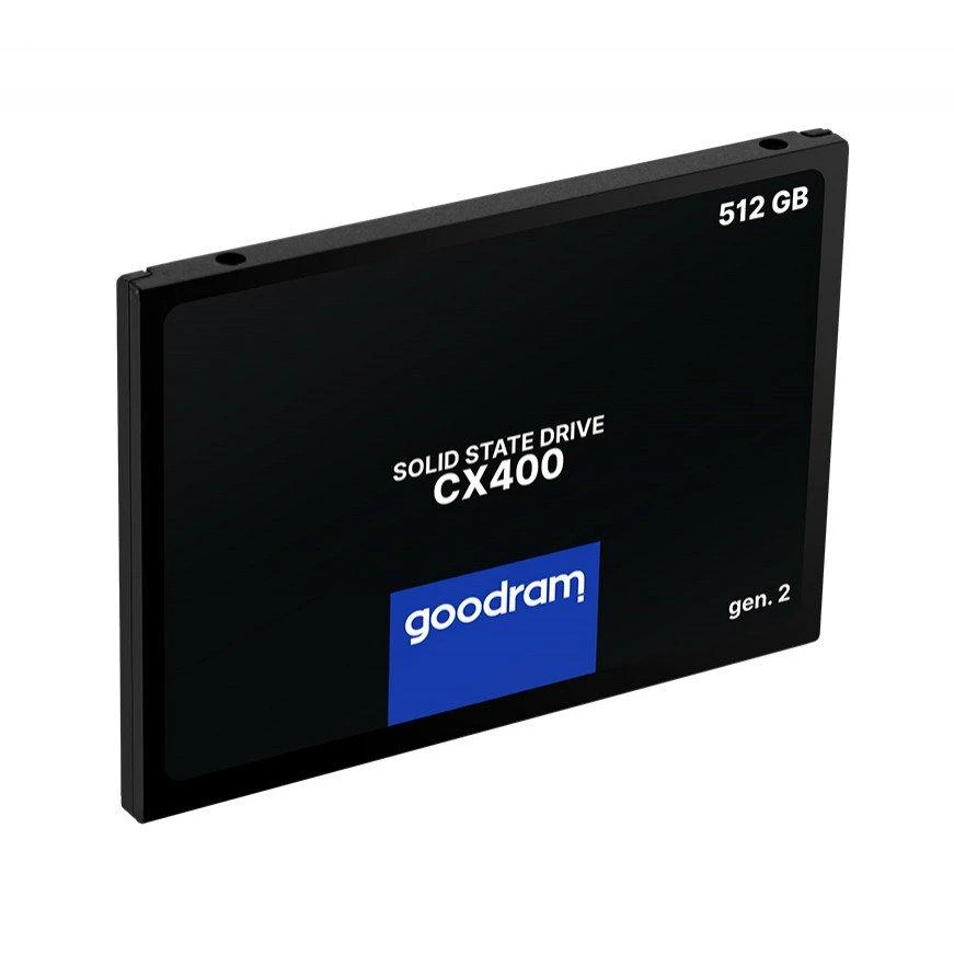 GOODRAM SSD 512GB CX400 G.2 2,5 SATA III